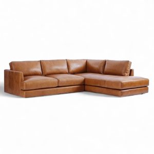 Alexander Corner Coach - Super Leather - Winsor Tan